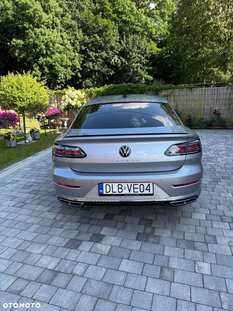 Volkswagen Arteon 2.0 TSI R-Line DSG - 12