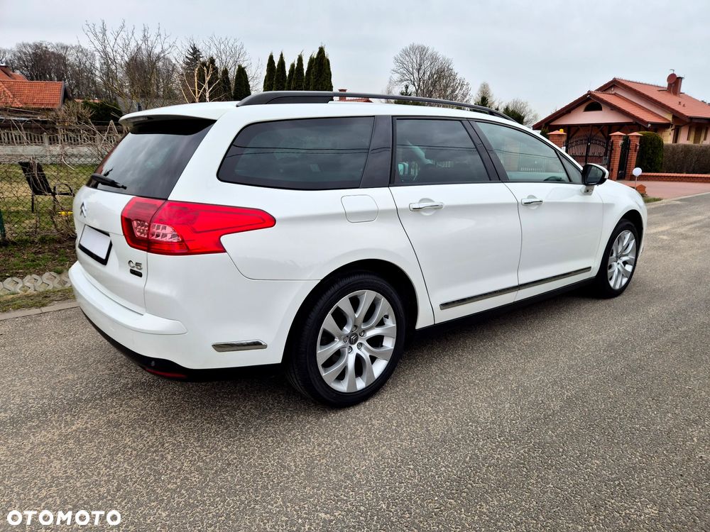 Citroën C5 2.0 HDi Exclusive - 17