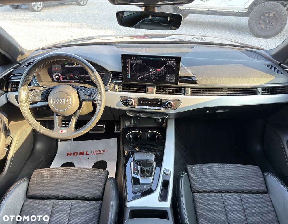 Audi A4 Avant 40 TFSI S tronic S line - 19