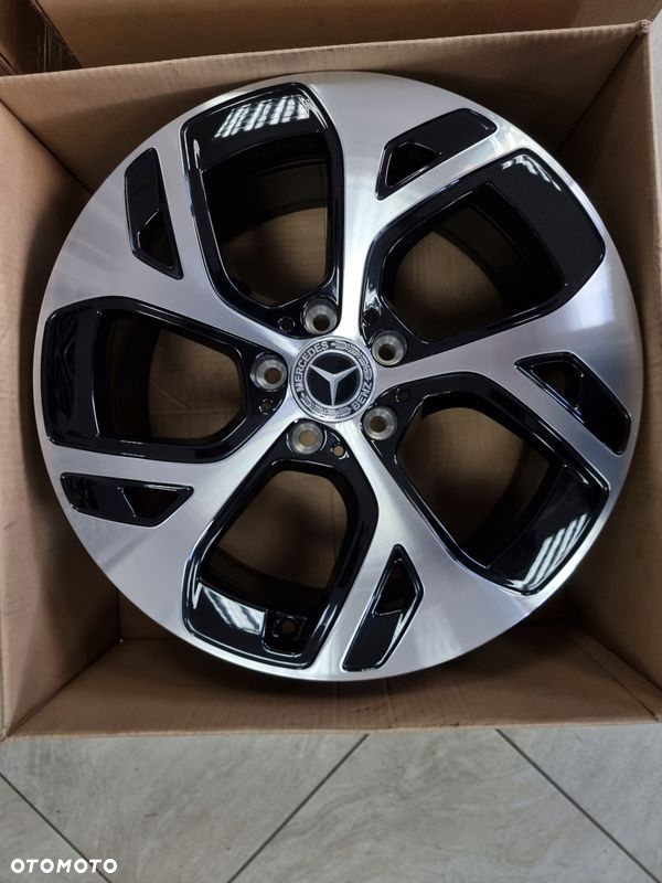 Felgi Mercedes Glc X254 X253 C253 E Klasa W214 Cls C257/18 Cali - 4