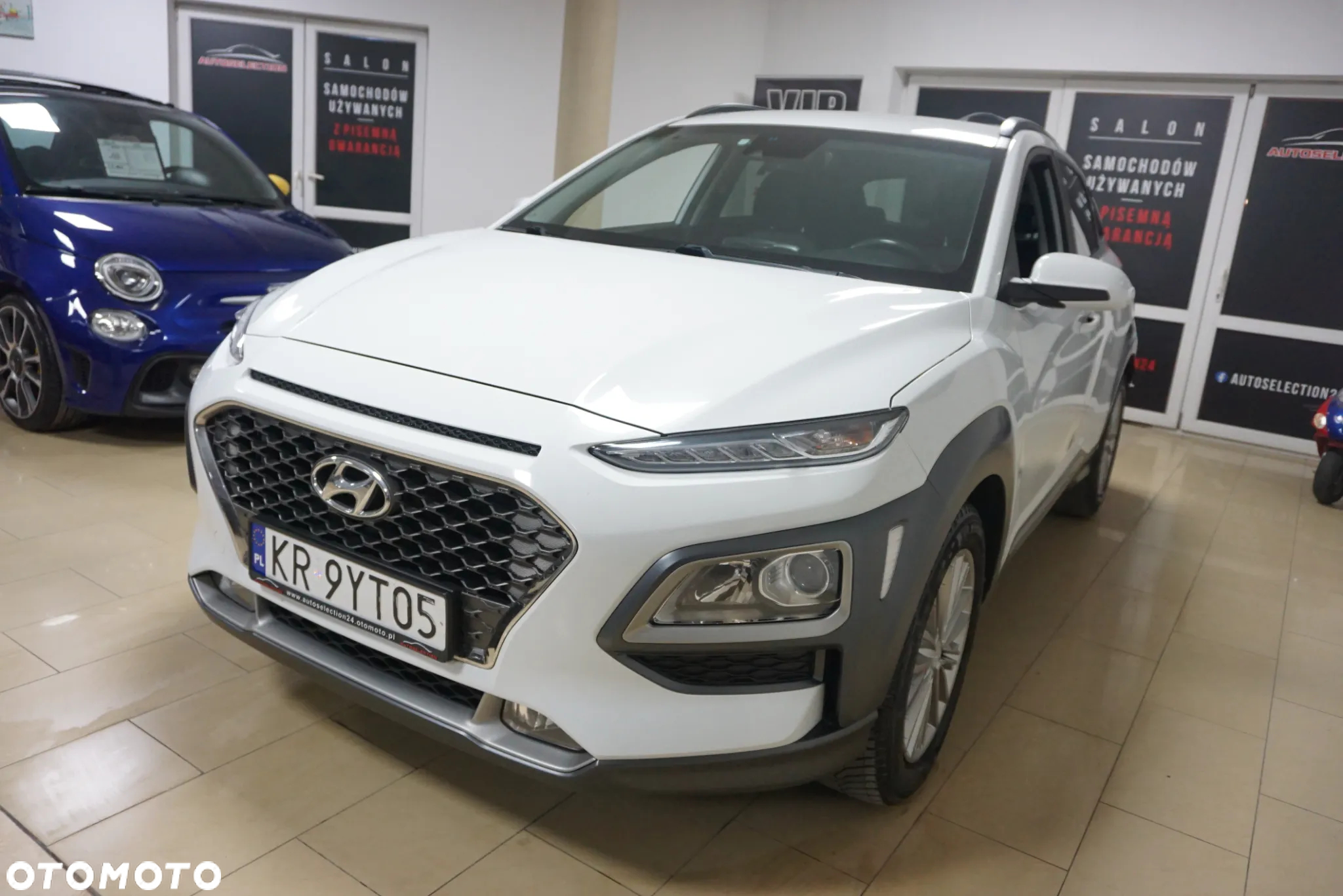 Hyundai Kona 1.0 T-GDI Comfort - 4