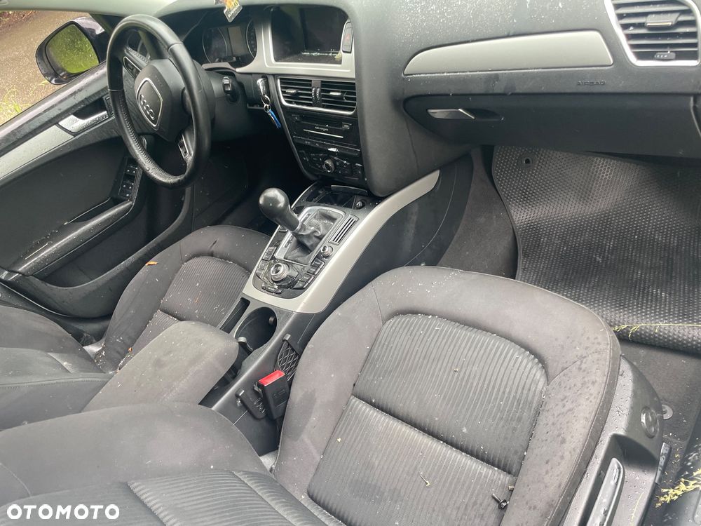 Audi A4 Avant 2.0 TDI DPF multitronic - 6