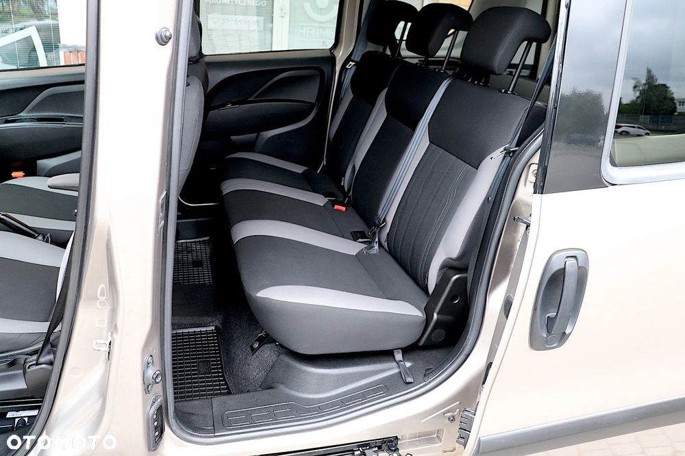 Fiat Doblo Kombi Dynamic - 21