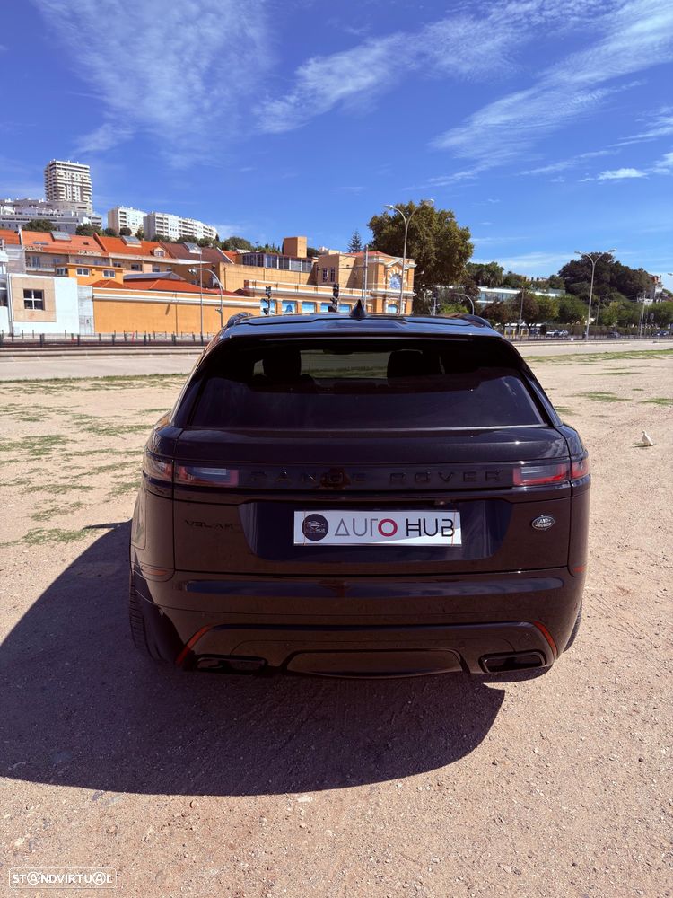 Land Rover Range Rover Velar 3.0d R-Dynamic HSE - 34
