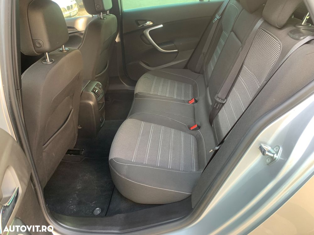 Opel Insignia 2.0 CDTI ecoFLEX Start/Stop Business Edition - 6