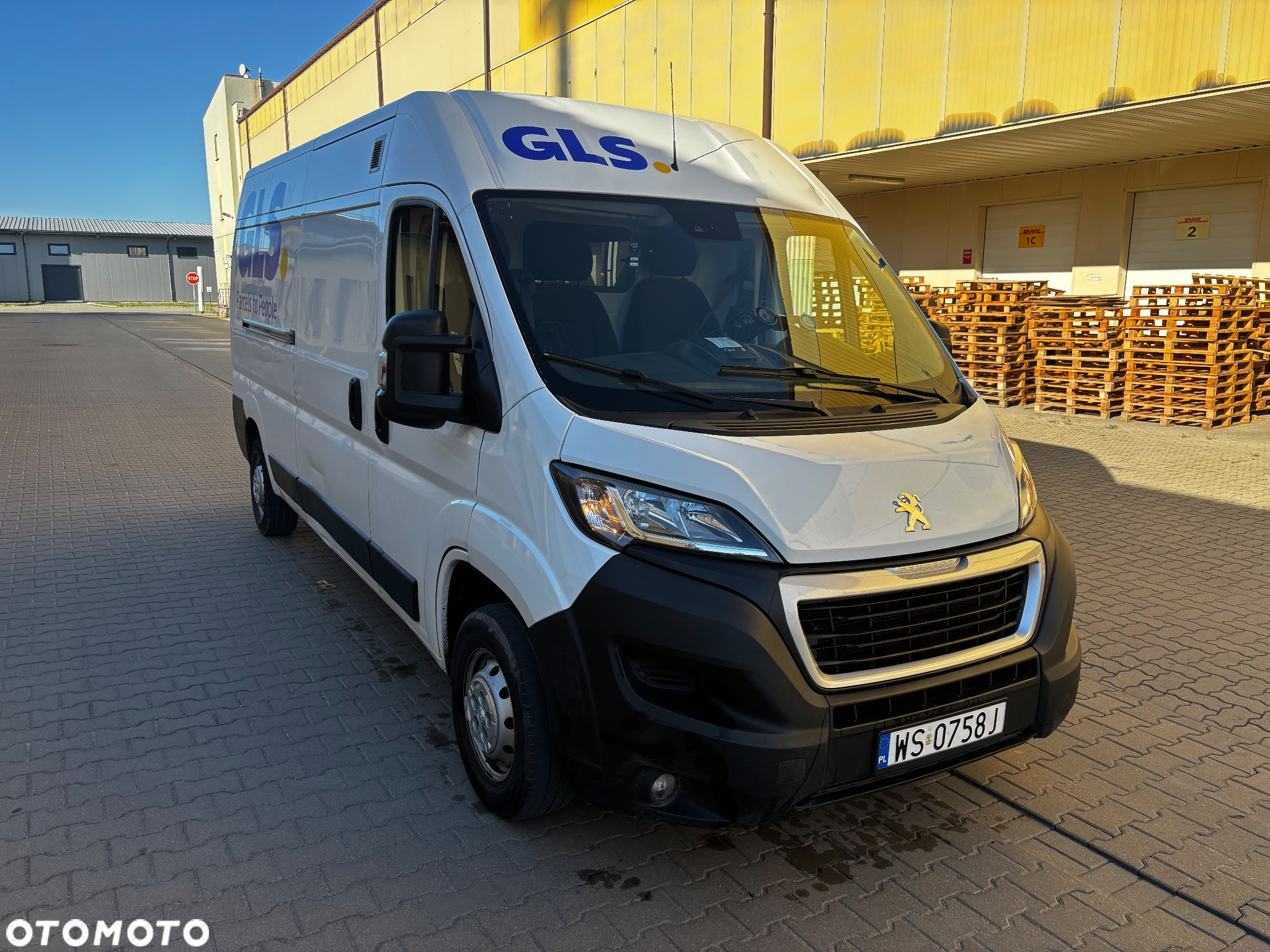 Peugeot Boxer 3 - 3