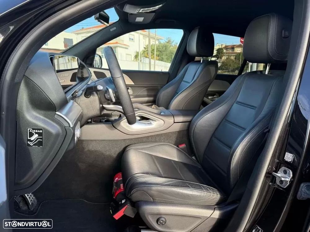 Mercedes-Benz GLE 350 de 4Matic - 14