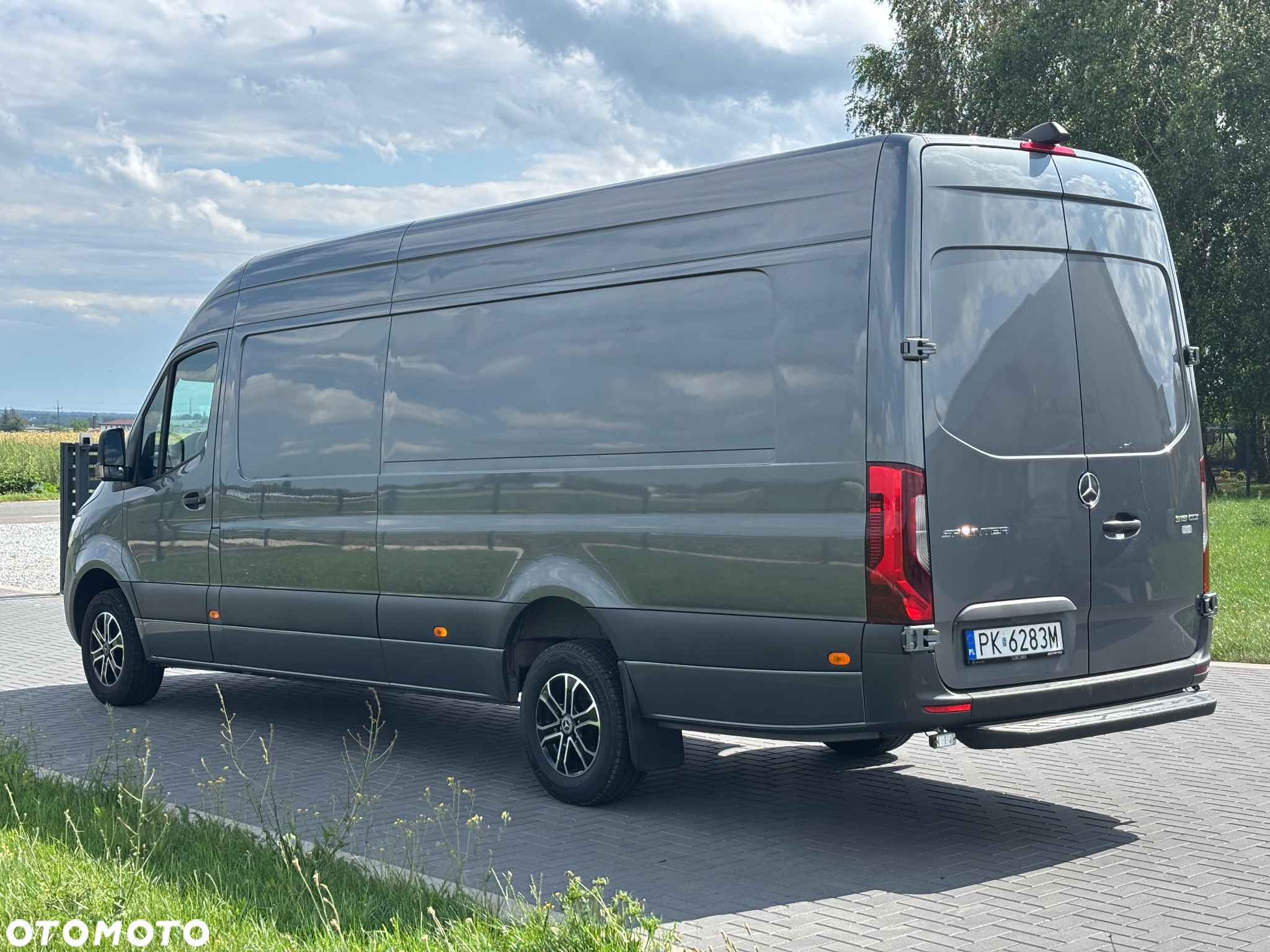 Mercedes-Benz Sprinter 3.0 - 2