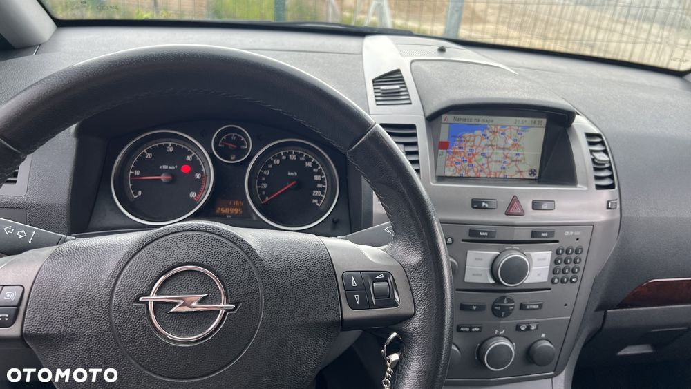 Opel Zafira 1.9 CDTI Sport - 7