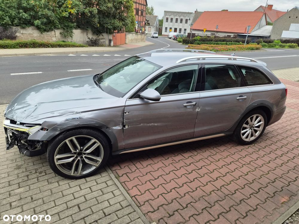 Audi A6 Allroad 3.0 TDI Quattro S tronic - 8