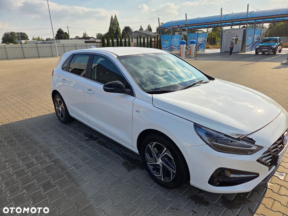 Hyundai i30 1.5 T-GDI 48V Smart DCT - 25