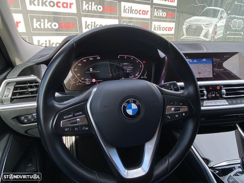 BMW 320 d Aut. Sport Line - 20