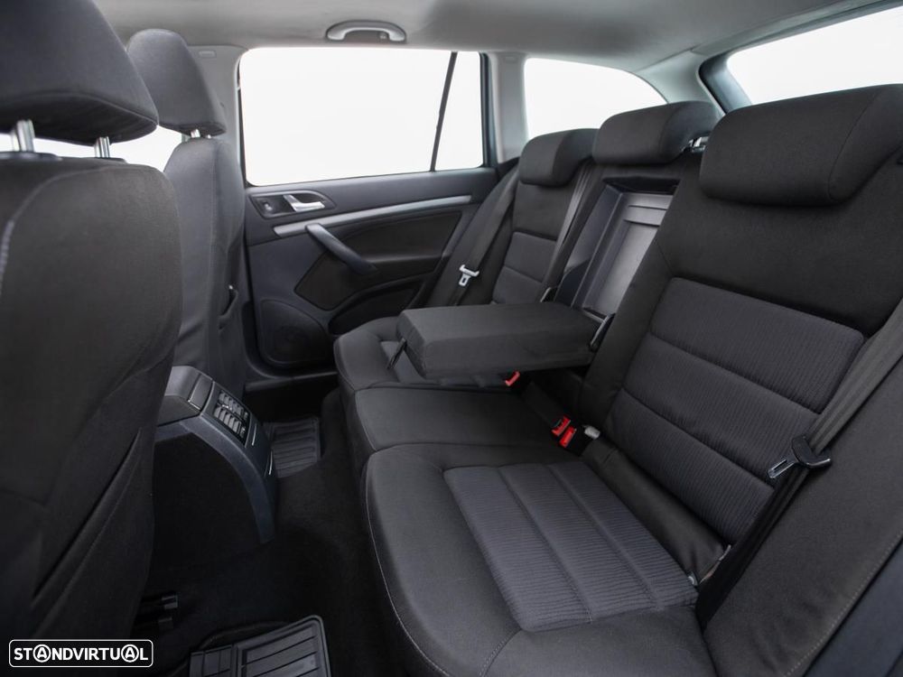 Skoda Octavia Break - 10