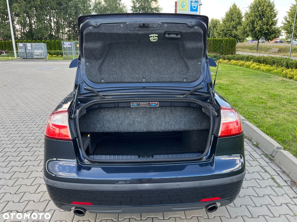 Saab 9-3 2.8 Turbo V6 Aero - 12
