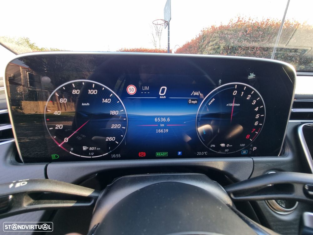 Mercedes-Benz E 300 - 7