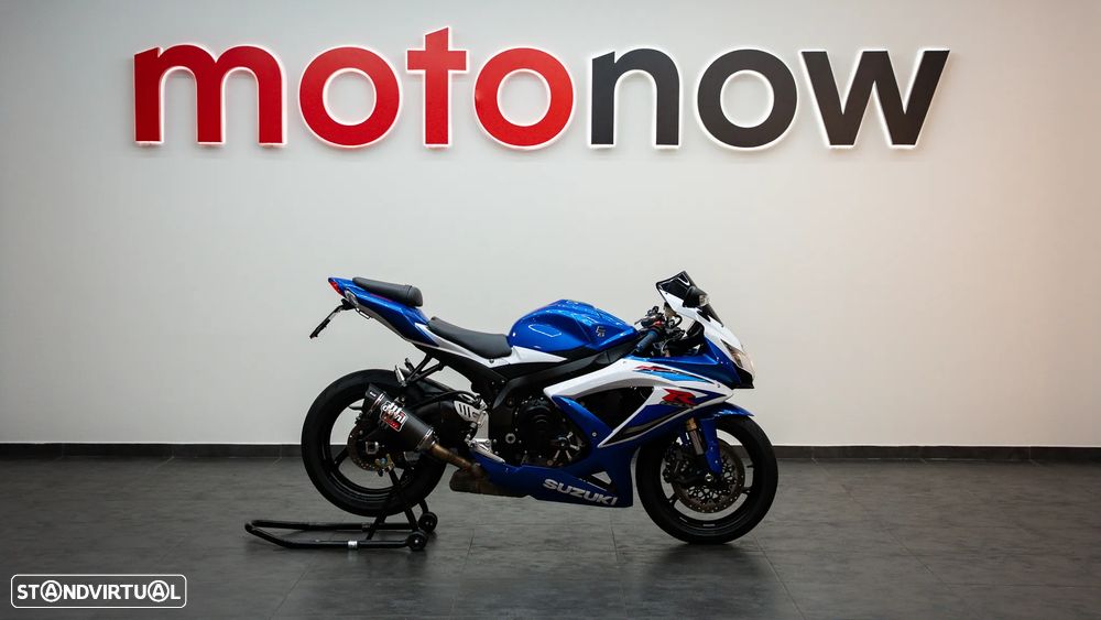 Suzuki GSX-R 600 K9 - 2