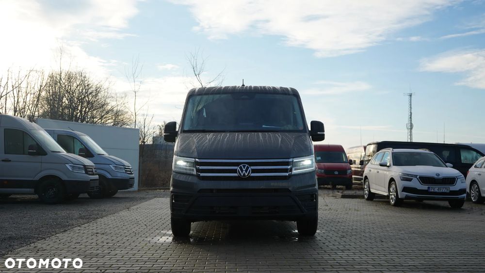 Volkswagen Crafter - 4