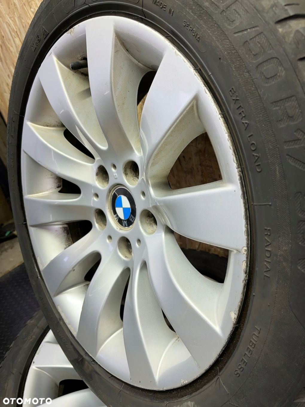 FELGI BMW E60 E61 5X120 7.5JX17 ET20 6777347 STYLING 244 - 7