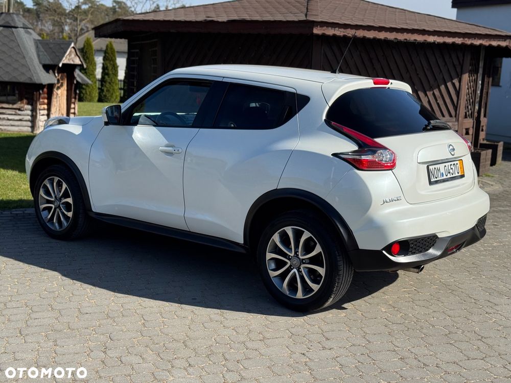 Nissan Juke 1.2 DIG-T 360 - 7