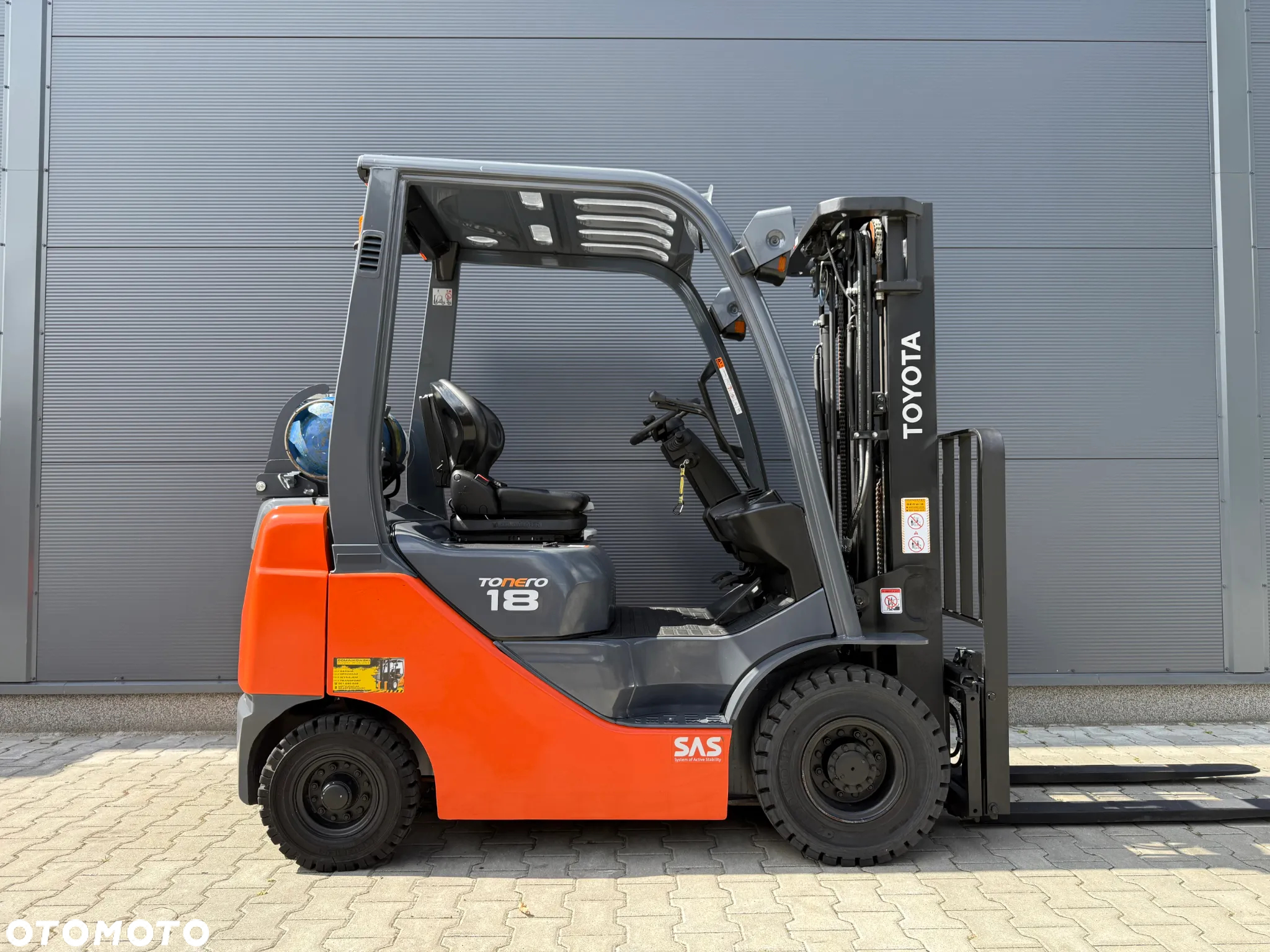 Toyota 02-8FGF18 - 2