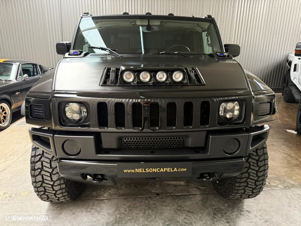 Hummer H2 6.0 SUT - 15