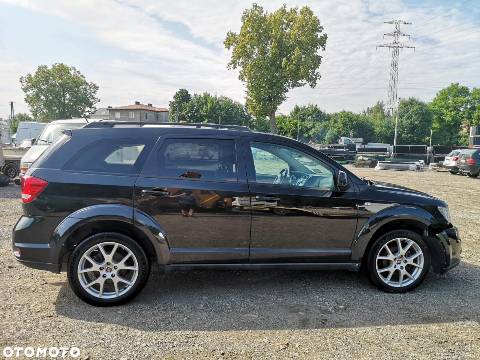 Fiat Freemont 2.0 Multijet Lounge - 34