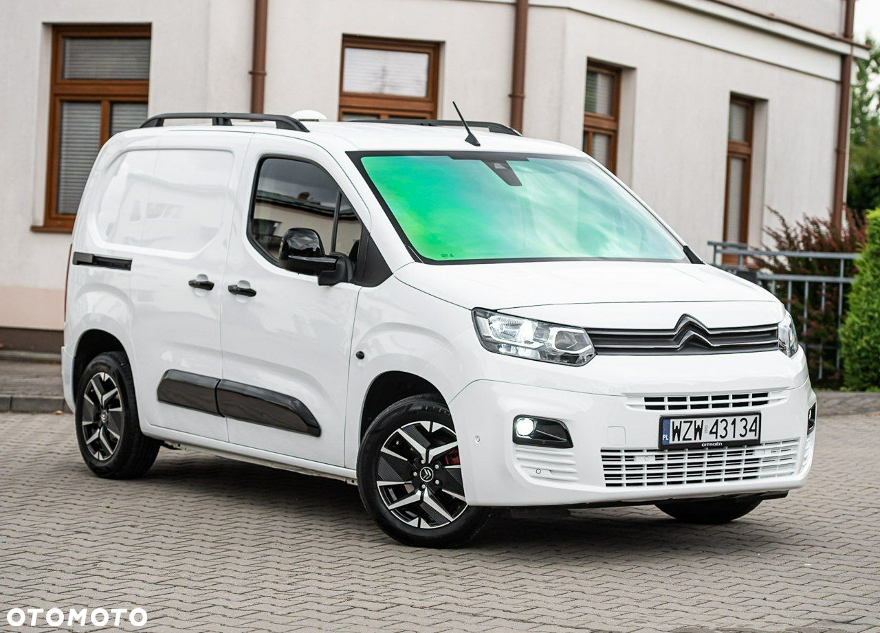 Citroën Berlingo - 18