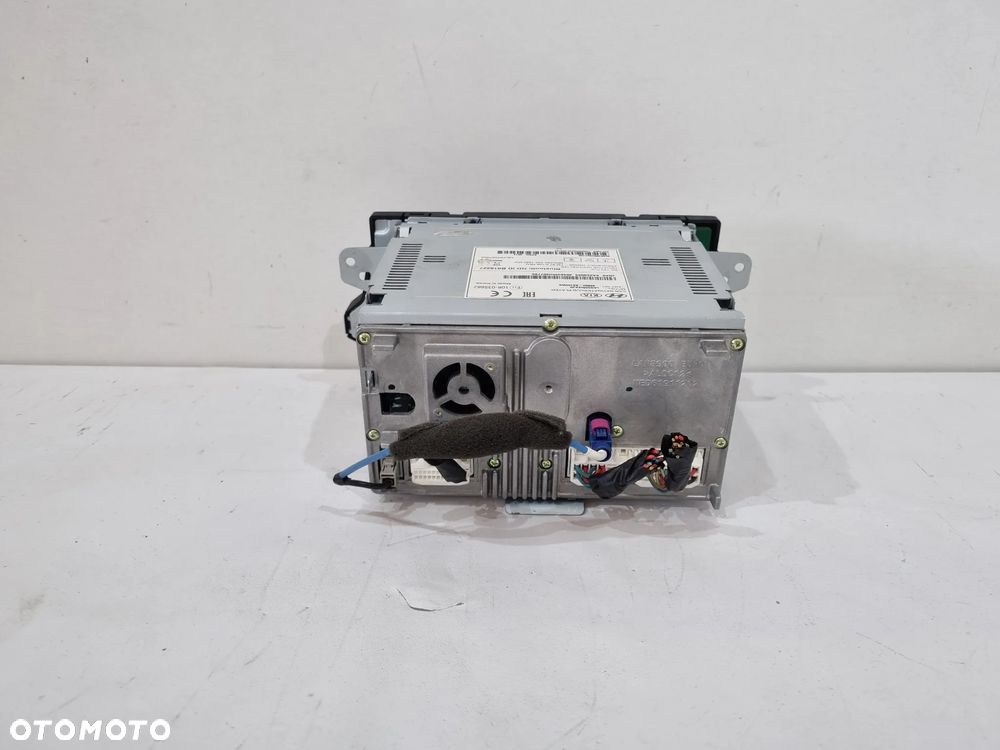 KIA CEED II RADIO NAWIGACJA 96560-A2100WK - 4