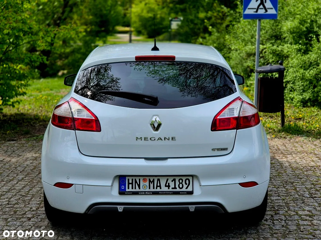 Renault Megane GT 220 - 7