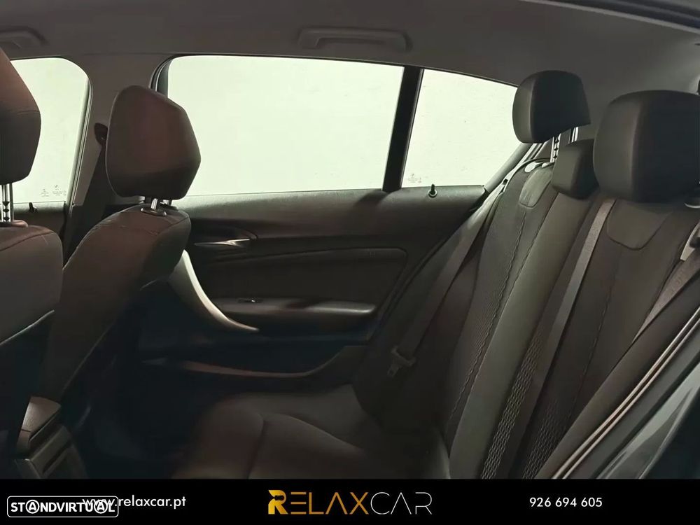 BMW 116 d EfficientDynamics Edition - 18