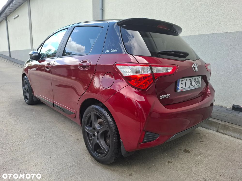 Toyota Yaris 1.5 Selection - 4