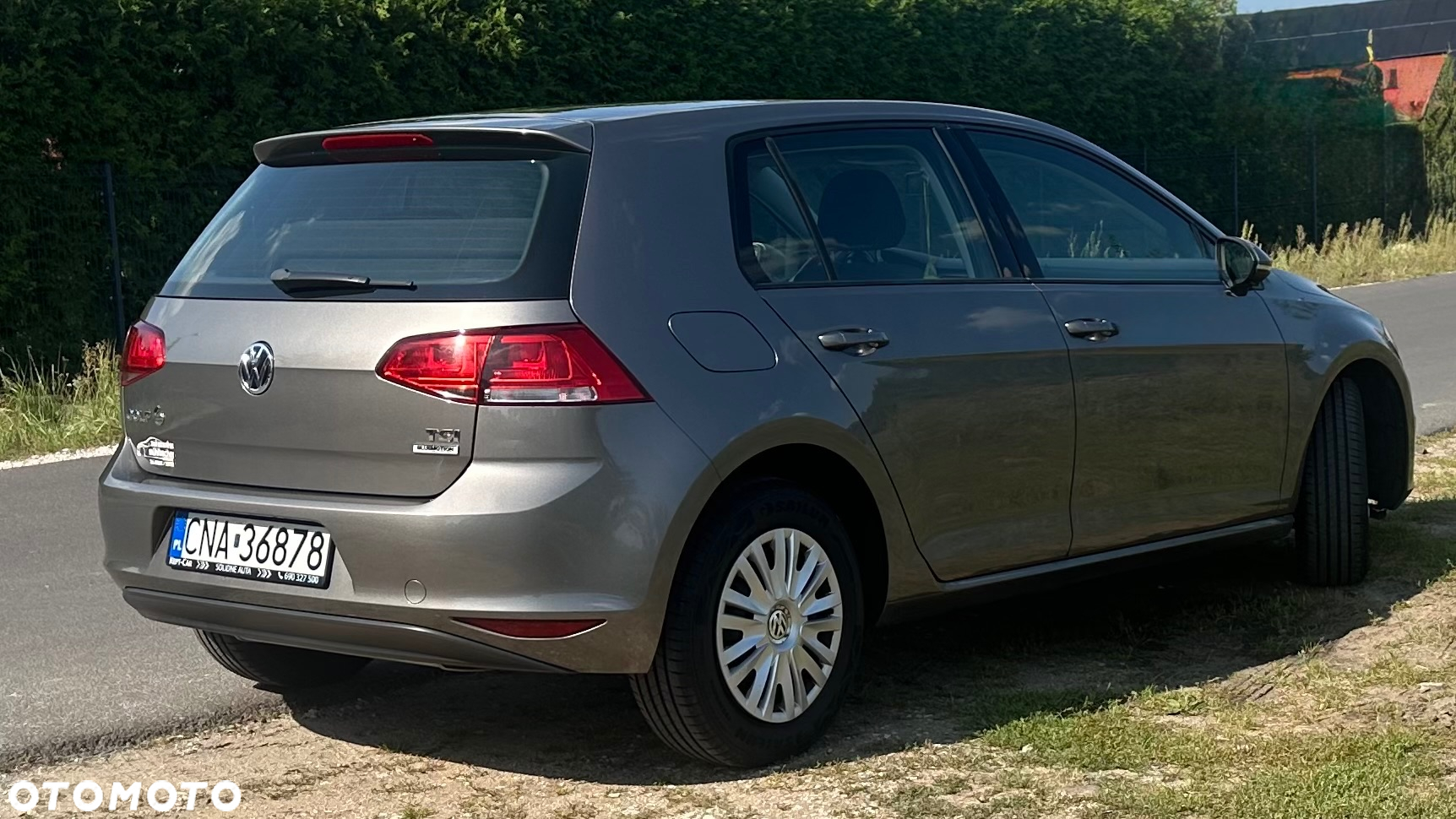 Volkswagen Golf VII 1.2 TSI BMT Start - 35