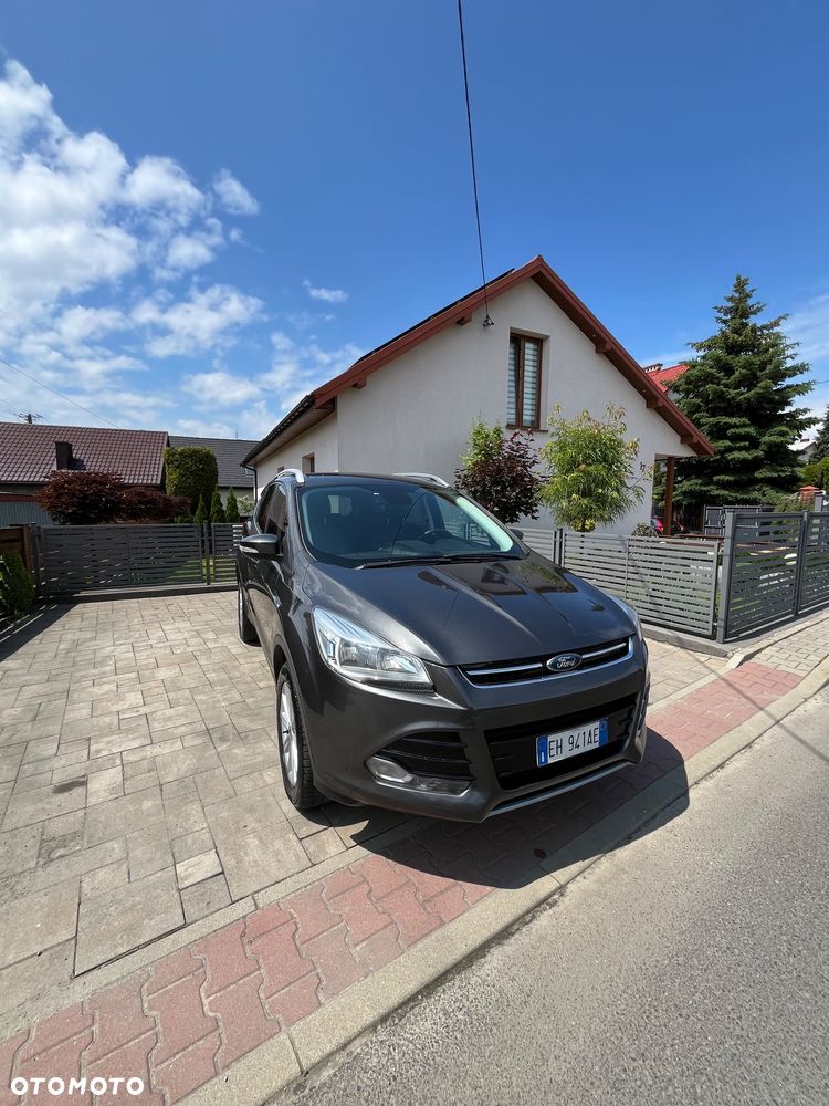 Ford Kuga 2.0 TDCi 4x4 Titanium - 5