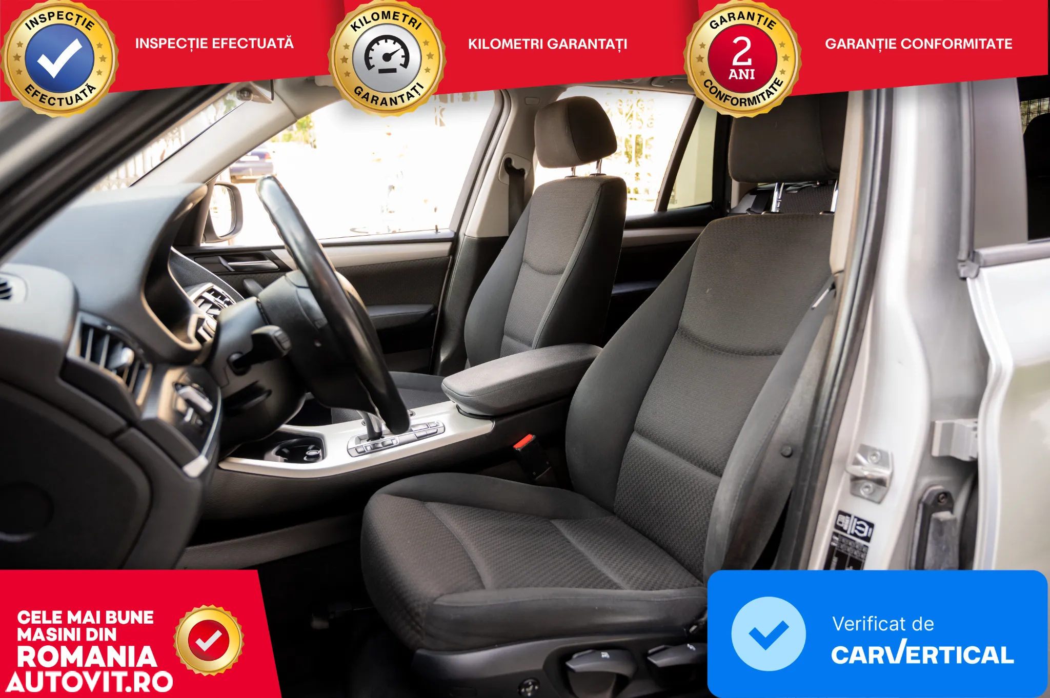 BMW X3 xDrive20d Aut. - 21