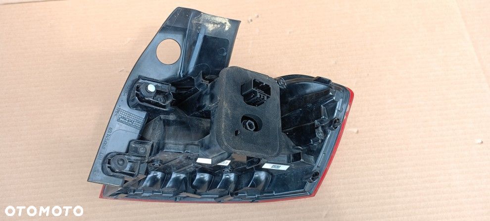 VW PASSAT B8 KOMBI LIFT LAMPA LEWA TYLNA LED ORYGINAŁ 3G9945095G - 5