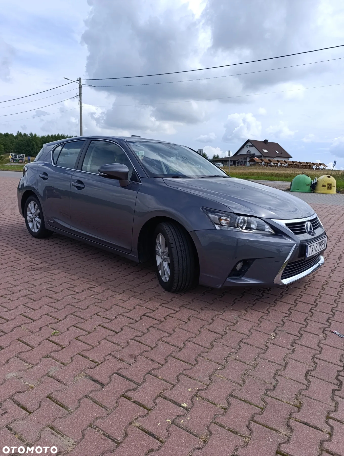 Lexus CT 200h Elegance - 6
