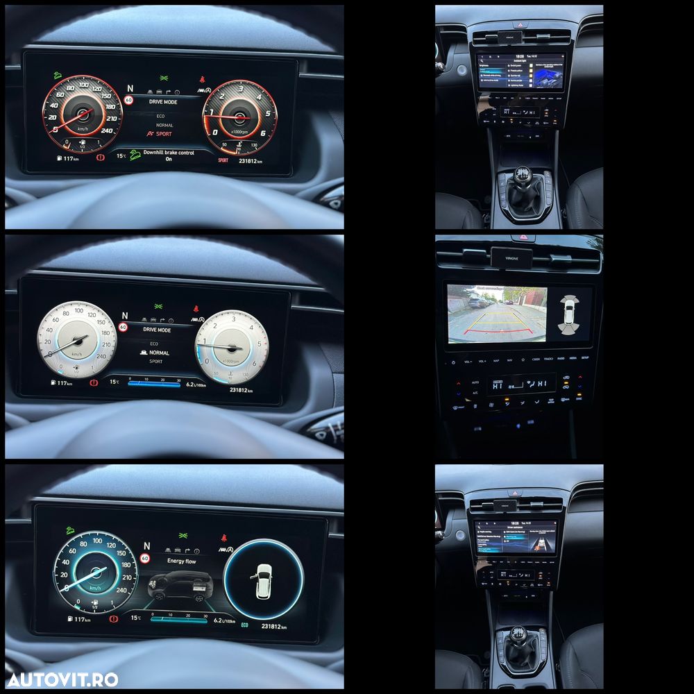 Hyundai Tucson - 8