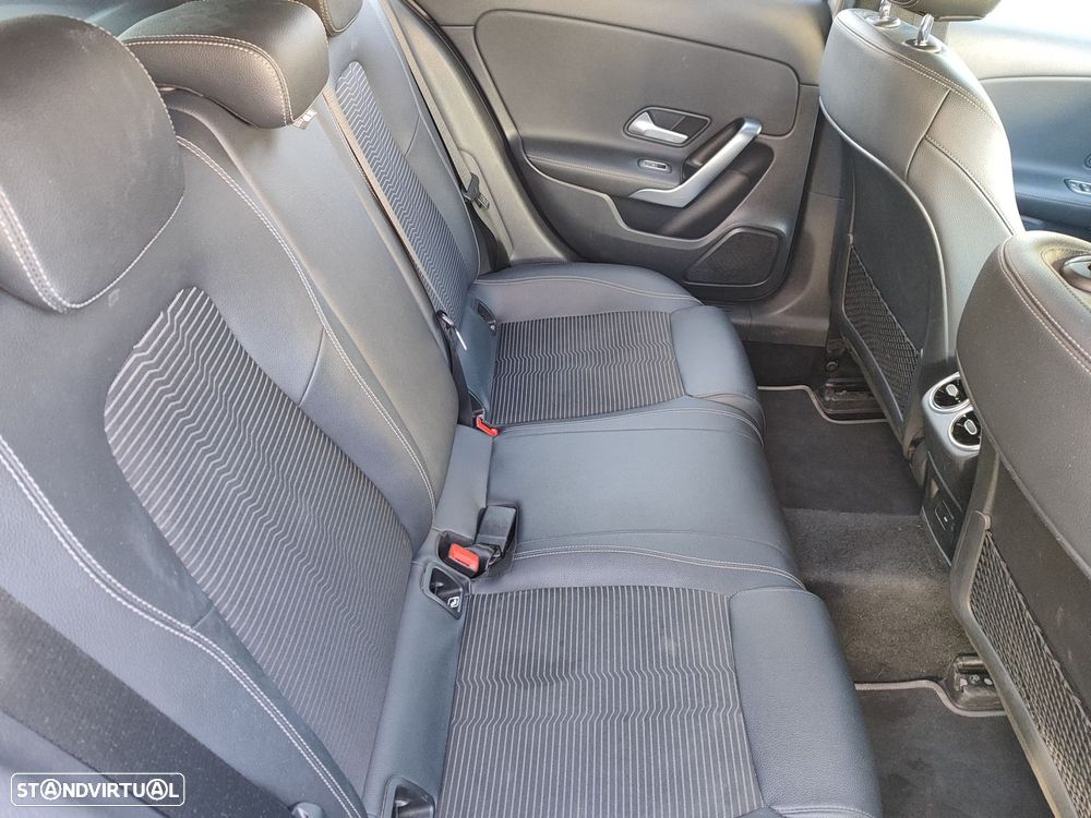 Mercedes-Benz A 180 d Progressive Aut. - 10