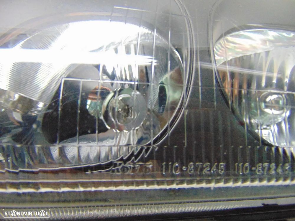 Mitsubishi L400 farol - 3