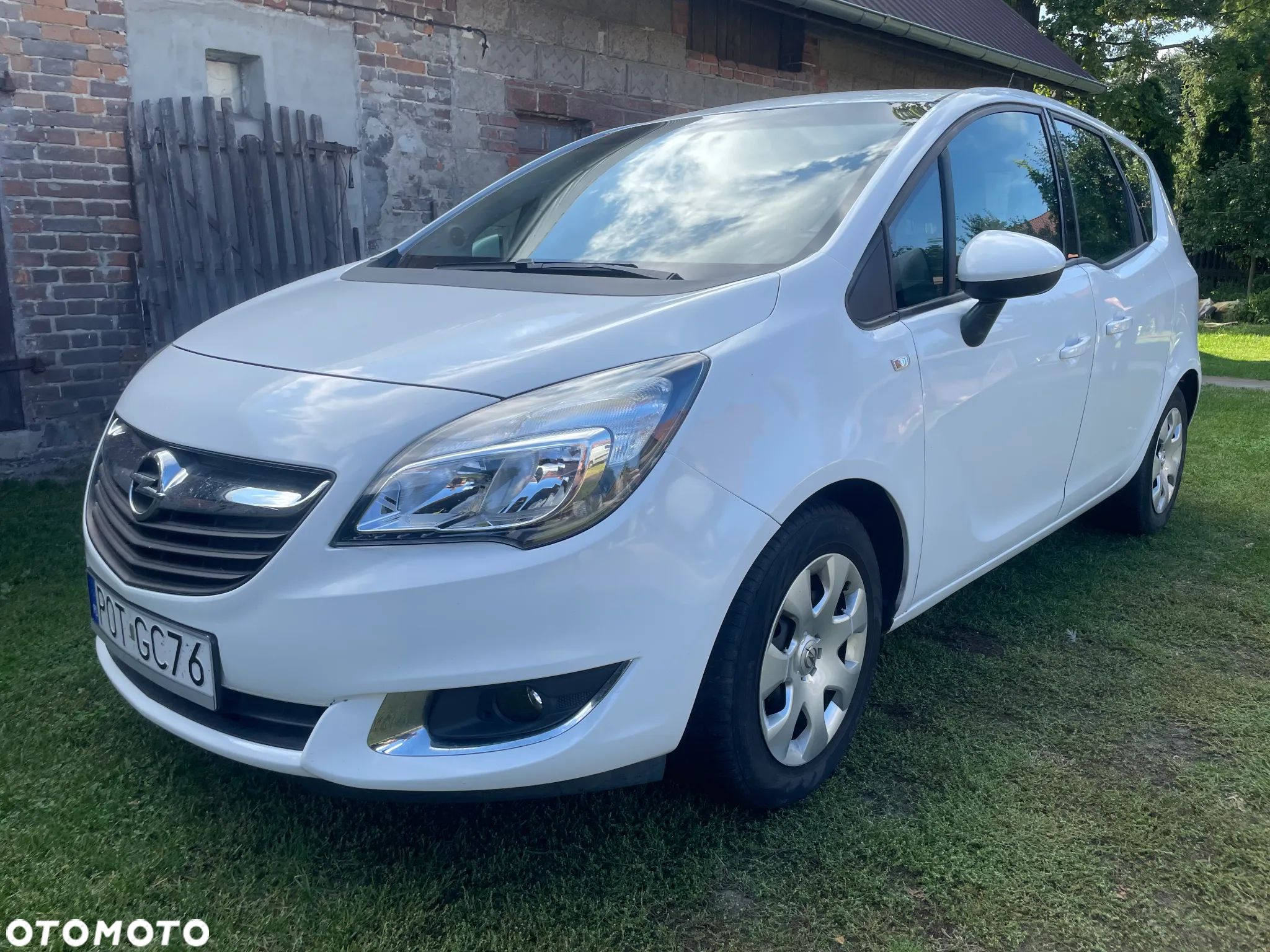 Opel Meriva 1.4 Edition - 1