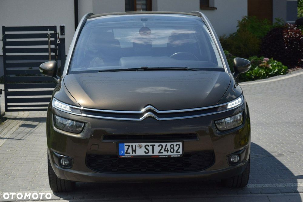 Citroën C4 Grand Picasso 1.6 e-HDi Exclusive - 3