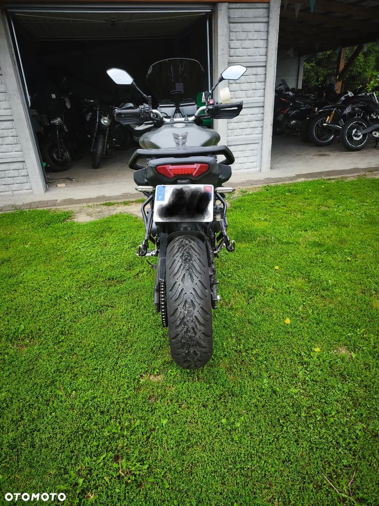 Yamaha Tracer - 8