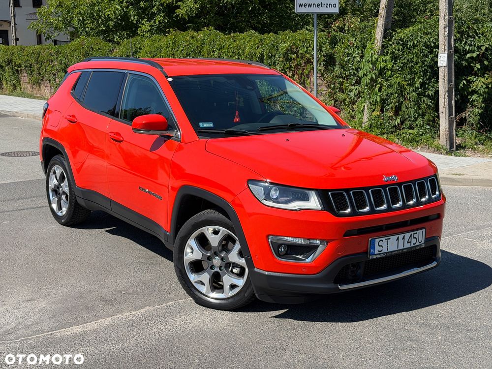 Jeep Compass 1.4 TMair Limited FWD S&S - 10