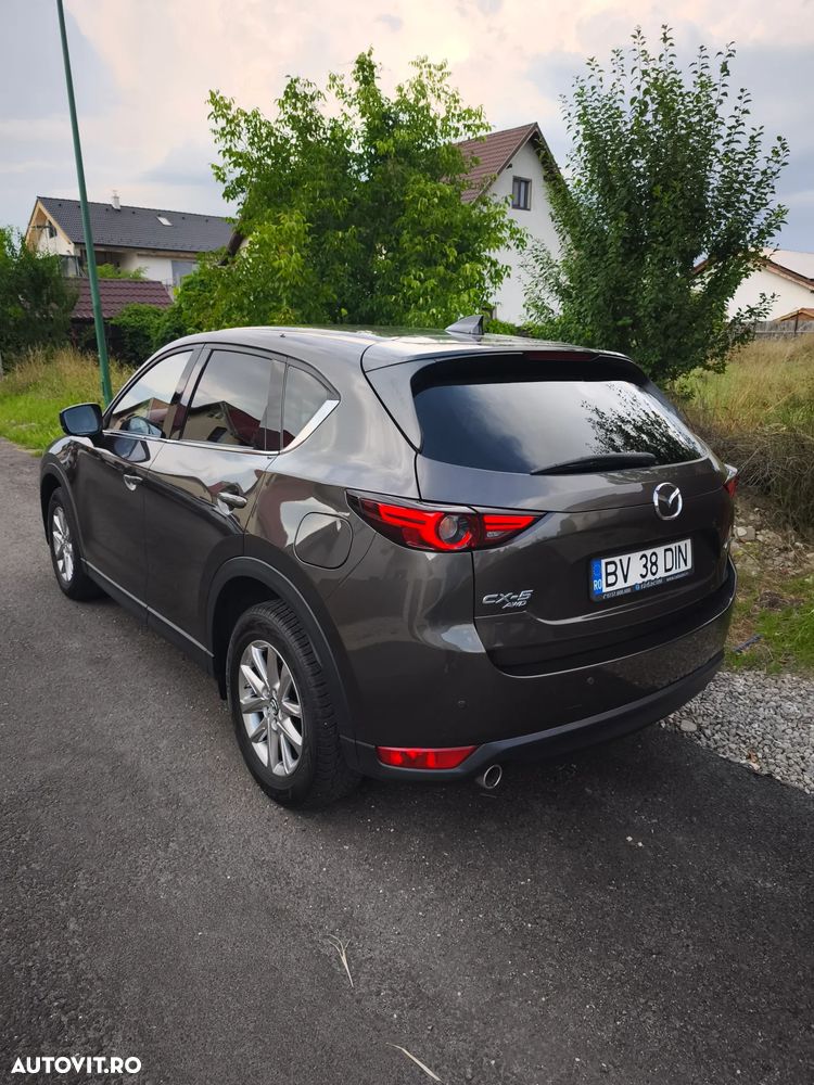 Mazda CX-5 CD175 4x4 AT Revolution Top - 3