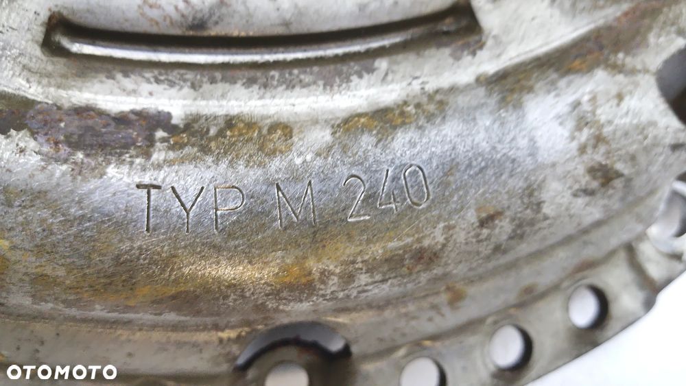 VW 1.9 tdi Sprzęgło Koło dwumasowe - 5