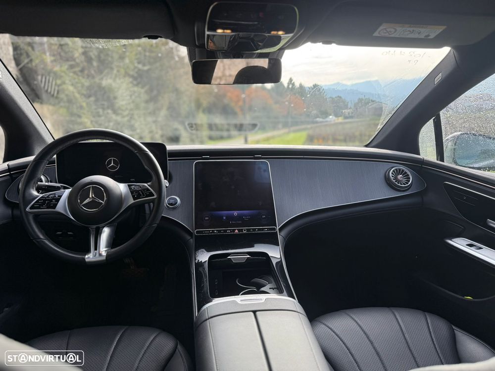 Mercedes-Benz EQE 350+ Electric Art Advanced Plus - 15