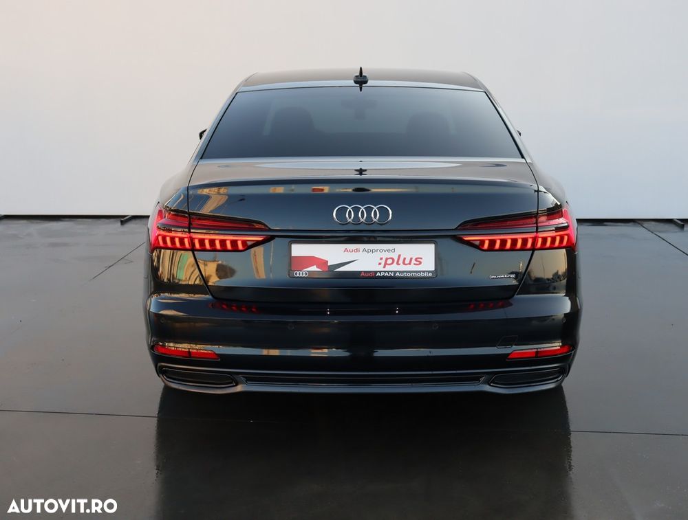 Audi A6 Limuzina 3.0 50 TDI quattro Tiptronic Design - 9