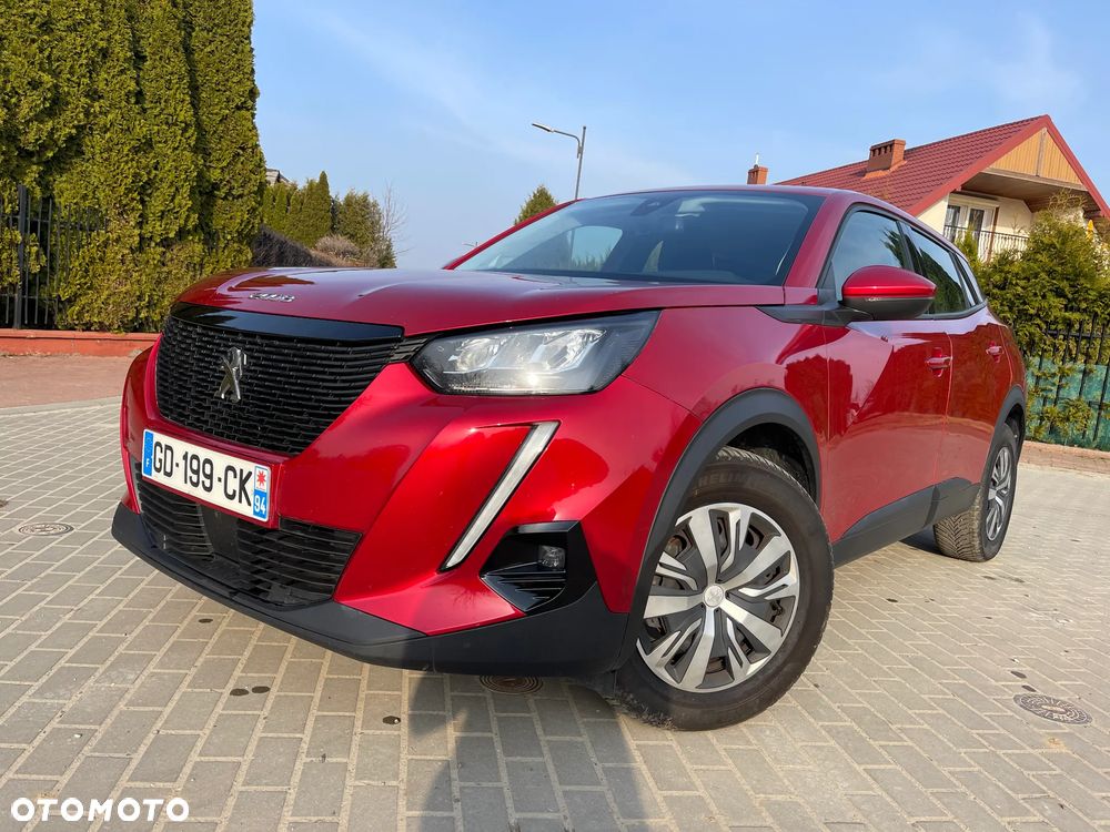Peugeot 2008 PureTech 100 Active - 29