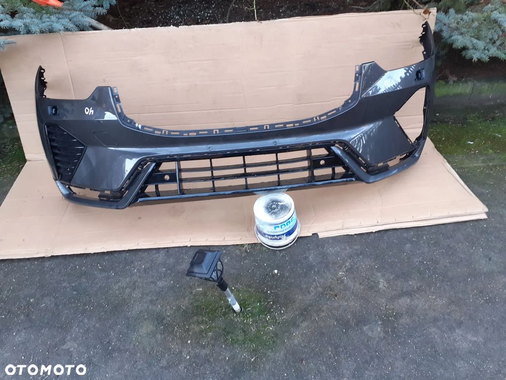 Zderzak przód Volvo XC60 II R-DESIGN 20r. 31449127 - 1