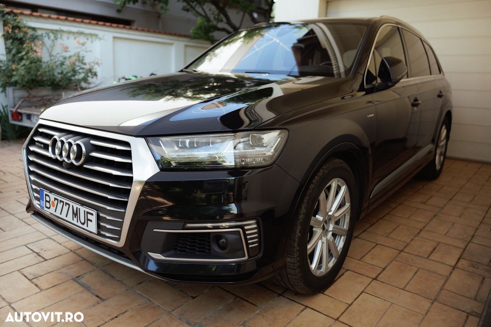 Audi Q7 3.0 TDI quattro Tiptronic - 4